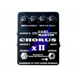 Carl Martin Chorus XII 效果器- PChome 商店街