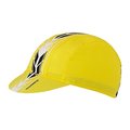 Shimano 自行車小帽 CAP 黃色