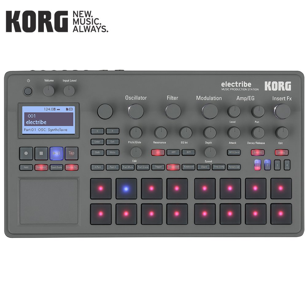 KORG electribe2 sampler k様専用 無償保証 www.giordano.ge