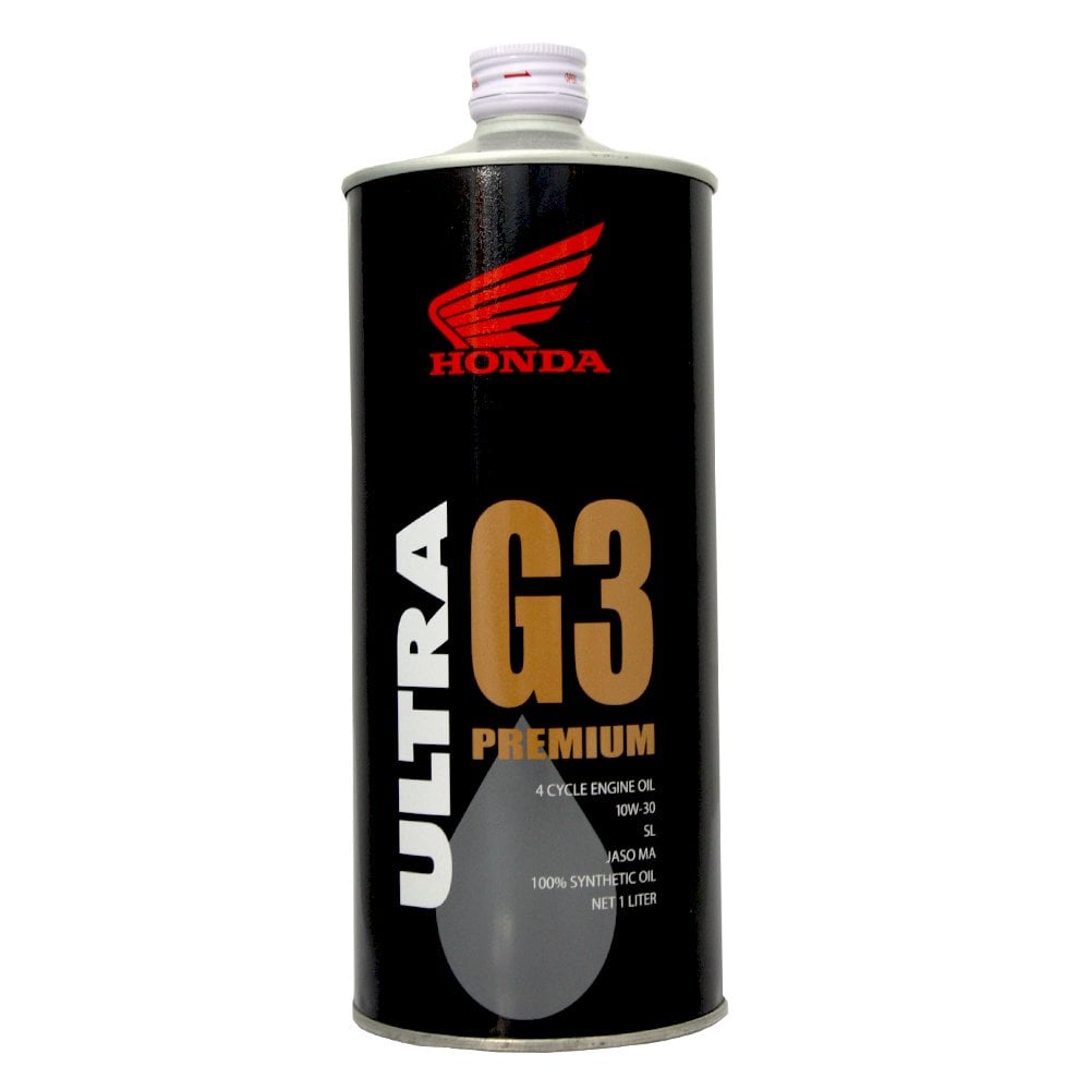【易油網】HONDA ULTRA G3 10W30 日本原裝 全合成機油 重機機車 速可達