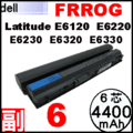 戴爾電池 Dell Latitude E6430s E6220 E6230 E6320 E6330 E6430s FRROG RFJMW GYKF8 HGKH0 HJ474 J79X4 JN0C3 K4CP5 K94X6 KFHT8
