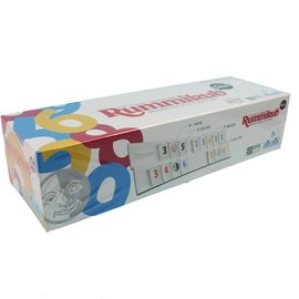 Rummikub Twist Pillar 拉密變臉版(柱型盒) NO.8601/一盒入(促950) 拉米牌遊戲 桌遊 拉密牌 以色列麻將 拉密數字牌-佳0542002