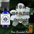 百翠氏梔子花精油Gardenia純精油~10ml