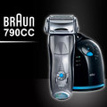 德國百靈 braun 7 系列智能音波極淨電鬍刀 790 cc