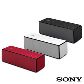 SONY SRS-X33 NFC 藍牙喇叭 ★NFC/藍牙功能，音樂一觸即聽
