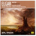 合友唱片 Elgar: Violin Concerto、Walton: Violin Concerto / Salvatore Accardo、Richard Hickox, London Symphony Orchestra (CD)