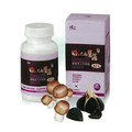 巴西蘑菇+黑大蒜 (韓國6項專利)*4盒優惠2,500元 贈送蔓越莓西印度櫻桃C錠30錠/包