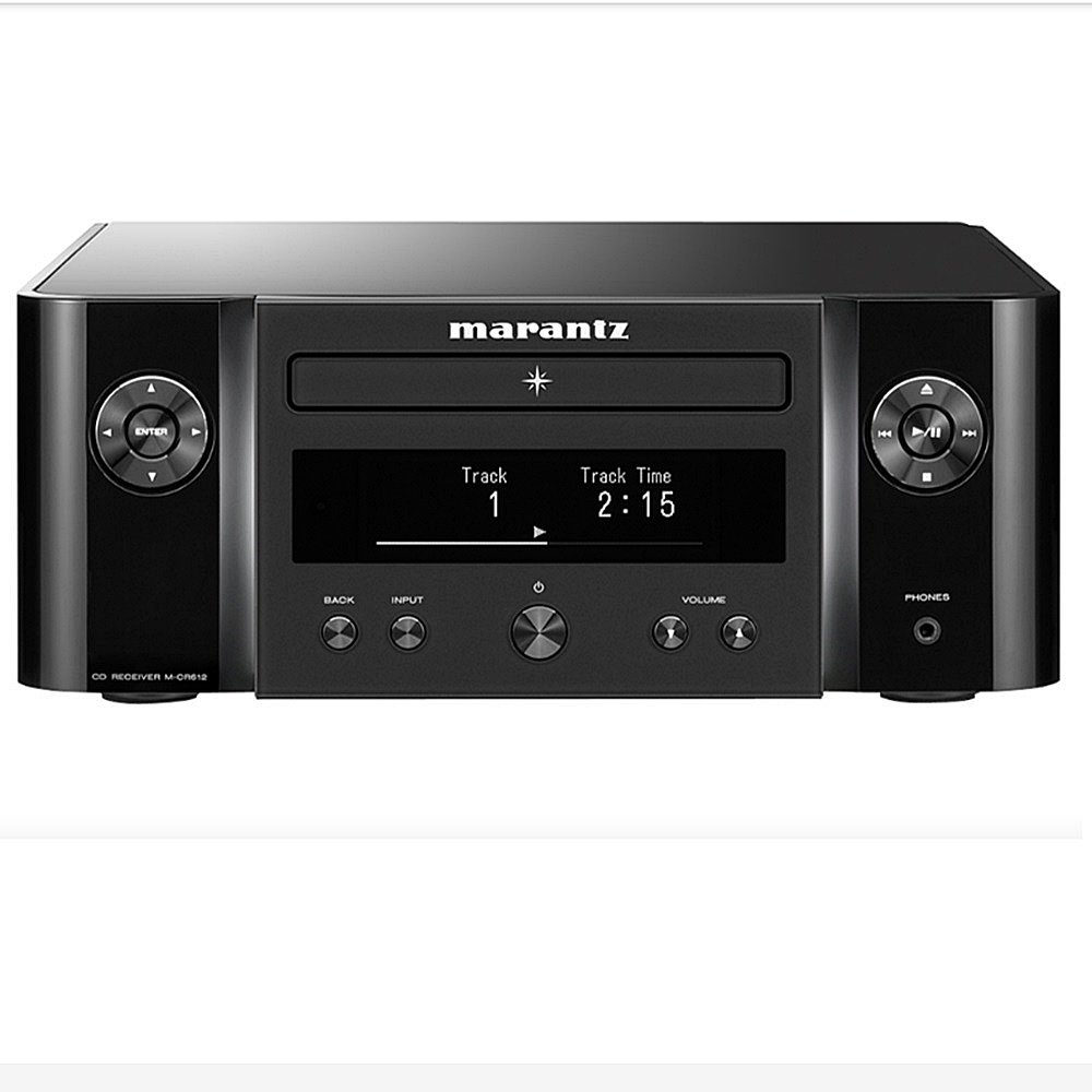 加贈喇叭線《名展影音》Marantz 馬蘭士 M-CR612 網路CD收音擴大機