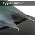 HypersonicR式汽車雨刷噴水頭(2入/黑)