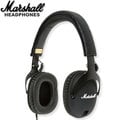 【非凡樂器】Marshall Monitor 專業級監聽型耳機/黑色black/英國設計/完美呈現搖滾元素