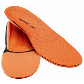 ├登山樂┤美國Superfeet 橘色鞋墊 中到高足弓的腳型鞋墊 # 7406