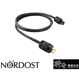 【醉音影音生活】美國 Nordost Tyr 2 天王超值級 2m 電源線.盒裝公司貨
