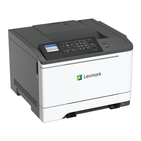 Lexmark CS421dn 彩色雷射印表機