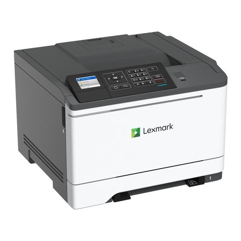 Lexmark CS521dn 彩色雷射印表機