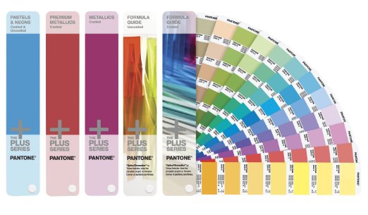 永昌文具】PANTONE GP1505 FORMULA GUIDE Solid Coated & Solid