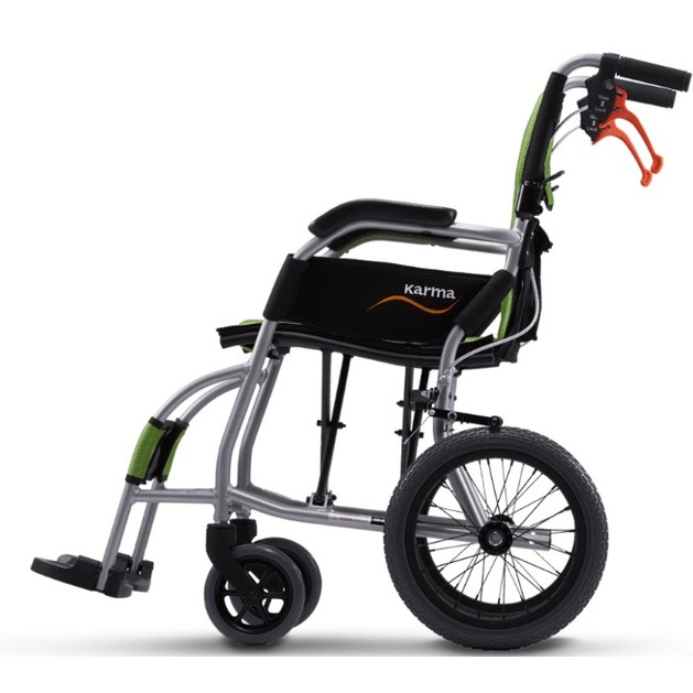 輪椅 康揚 旅弧 超輕量KM2501輪椅(車重僅8.8kg)