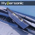 Hypersonic 雨刷加壓頂高器(2入/黑)