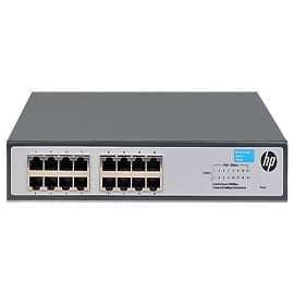 Hp 14 16g 無網管交換器jh016a 16埠10 100 1000mbps 產品週期 終身保固 本公司有現貨 不用設定 通電即可使用 Pchome商店街 台灣no 1 網路開店平台