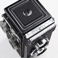 (BEAGLE) YASHICA FLEX 真皮相機蒙皮---黑色(歡迎訂製其他機型)