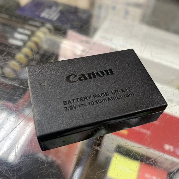 ＊華揚數位＊Canon LP-E17 原廠電池 裸裝版 適用 750D 760D EOS M3