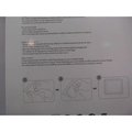 ASUS Transformer Book T300Chi 防刮高清膜/亮面透光靜電液晶螢幕保護
