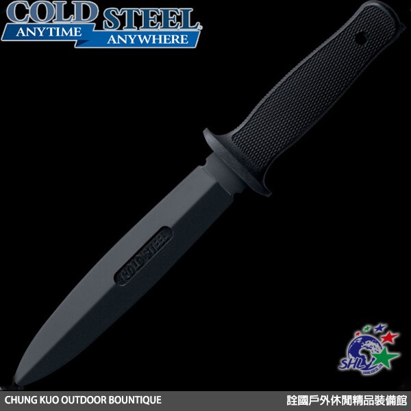 【詮國】Cold Steel 塑鋼防身系列 橡膠練習刀 Rubber Trainer / 92R10D