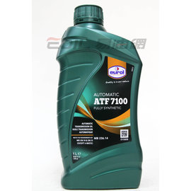 【易油網】Eurol AUTOMATIC ATF 7100 全合成 自動變速箱油