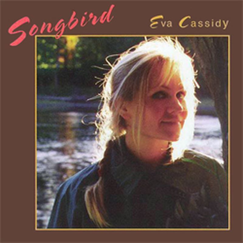 合友唱片 伊娃．凱西迪 歌唱鳥 Eva Cassidy Songbird 進口版 CD