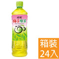 古道 梅子綠茶 600ml (24瓶/箱)