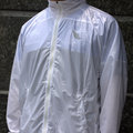 連帽風雨衣-白色-129900300