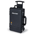 ◎相機專家◎ Pelican 1514 新款防水氣密箱(含隔層)+RucPac雙肩背帶 拉桿帶輪 可手提登機 公司貨
