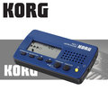 【非凡樂器】 korg 電子節拍器 ma 1 新款上市黑藍【原廠公司貨保固】