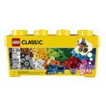 LEGO 樂高~CLASSIC 樂高經典套裝系列~Medium Creative Brick Box 樂高中型創意拼砌盒 LEGO 10696 (00750974)