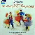 ASV DCA730 德佛札克斯拉夫舞曲 Dvorak Slavonic Dance Op46 &amp; Op72 (1CD)