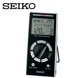【非凡樂器】SEIKO電子節拍器SQ200 學校/社團/音樂老師指定使用