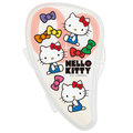 Hello Kitty(凱蒂貓) 攜帶式食物剪刀附收納盒 4973307255083