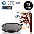 【STC】Variable ND16~4096 Filter 72mm 可調式減光鏡