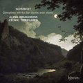 合友唱片 舒伯特：小提琴與鋼琴音樂全集　Schubert：Complete works for violin and piano CD