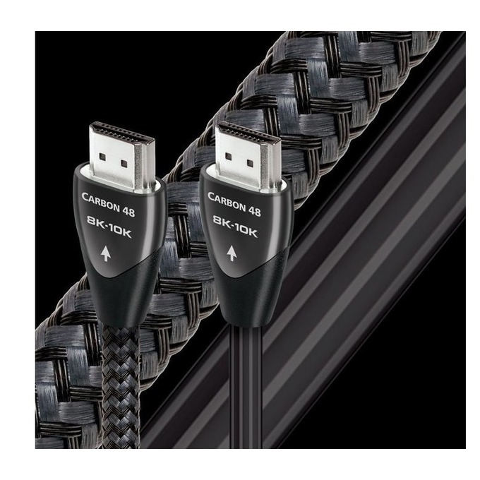 美國名線 Audioquest Carbon 48 HDMI支援8K-10K影音訊號線(1.5m)