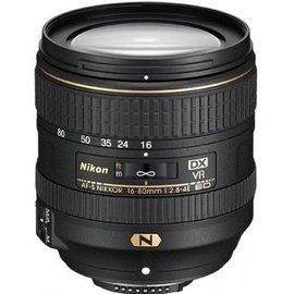 ＊華揚數位＊Nikon AF-S DX 16-80mm F2.8-4 E ED VR 榮泰公司貨