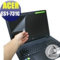 【Ezstick】ACER Aspire E17 ES1-731 G 專用 靜電式筆電LCD液晶螢幕貼(可選鏡面或霧面)