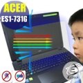 ® Ezstick 抗藍光 ACER Aspire E17 ES1-731 G (特殊) 防藍光螢幕貼 (可選鏡面或霧面)