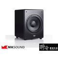 【醉音影音生活】丹麥 mk sound v 10 黑 白 10 吋 主動式超低音 重低音喇叭 公司貨