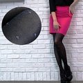 (甄時尚館)韓國進口 LASYA時尚銀蔥愛心絲襪 高質感 彈性佳(C20) 適合身高150-175CM