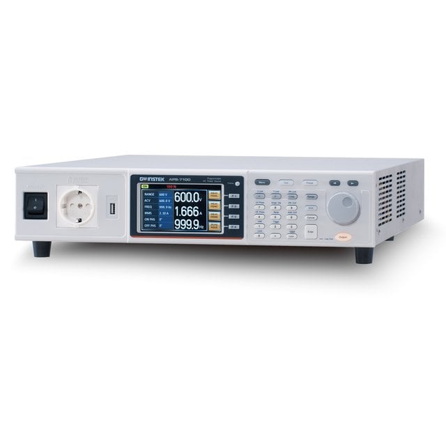 GWInstek 固緯電子 APS-7101可程式 交流電源供應器