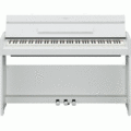 亞洲樂器 贈地毯 YAMAHA YDP-S52 數位電鋼琴 (白)