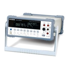GWInstek 固緯電子 GDM-8255A 5位半(199,999位數) 雙顯示數字電錶