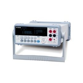 GWInstek 固緯電子 GDM-8351 5 1/2位數 雙量測數字電錶