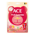 ACE水果Q軟糖 (240g/袋) 無人工色素 比利時製造