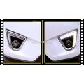 【車王小舖】Mazda 馬自達 CX5 CX-5 日行燈 晝行燈 狼牙型 V型